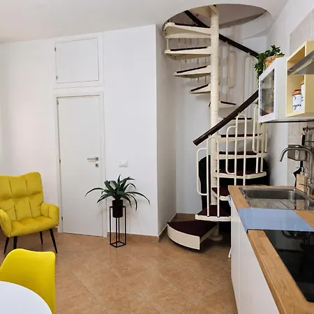 La Casa Di Ale Apartment *