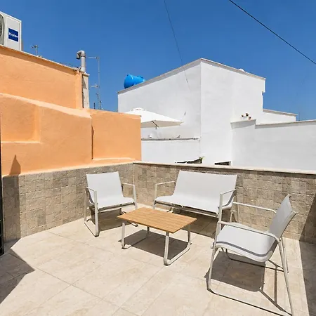 La Casa Di Ale Apartment